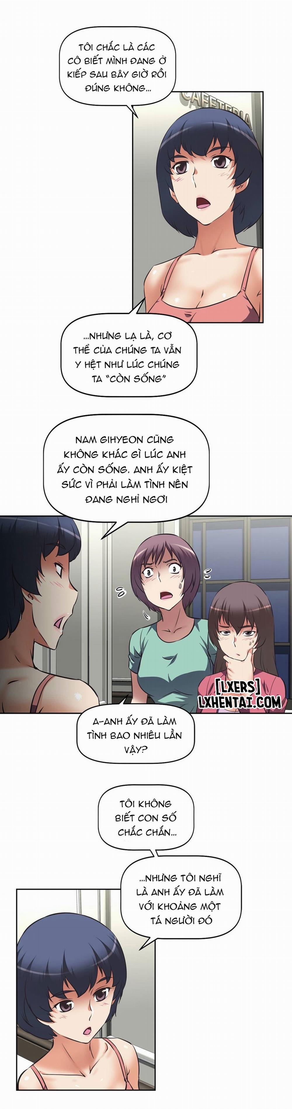 manhwax10.com - Truyện Manhwa Địa Ngục Harem Chương 19 Trang 9