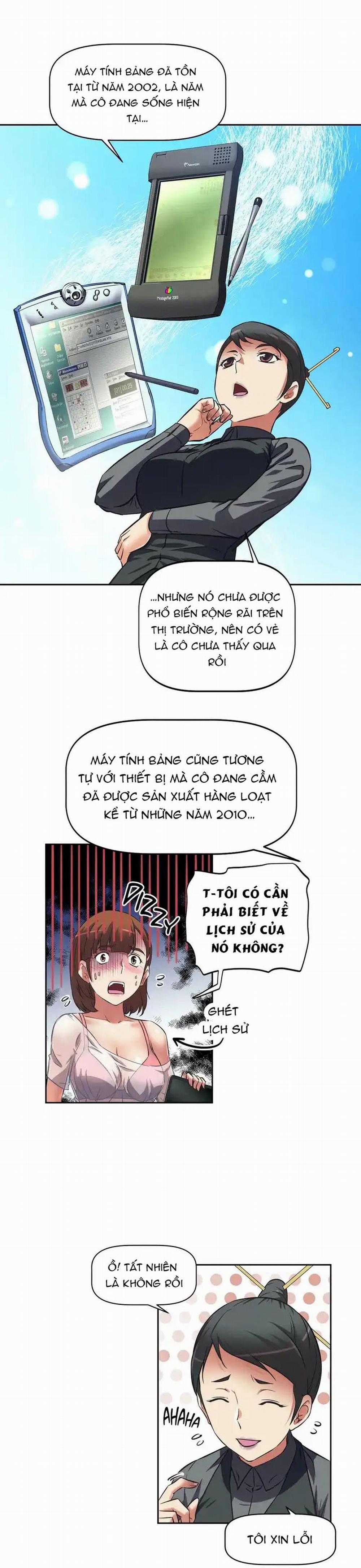 manhwax10.com - Truyện Manhwa Địa Ngục Harem Chương 7 Trang 11