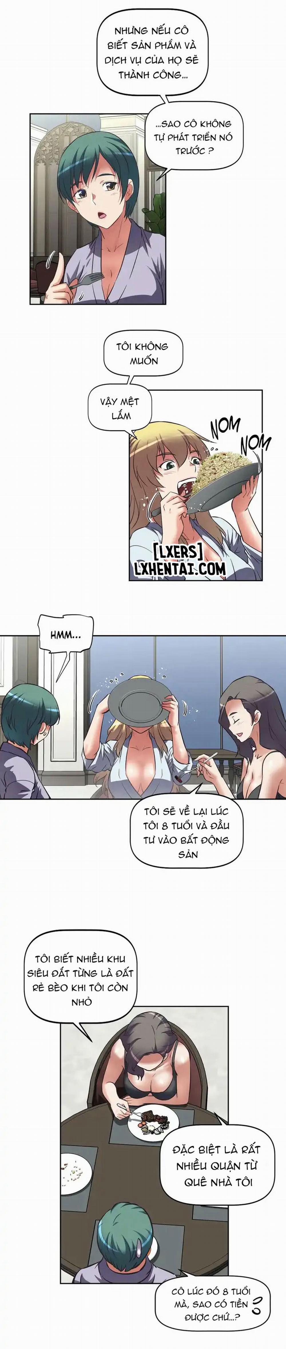 manhwax10.com - Truyện Manhwa Địa Ngục Harem Chương 9 Trang 18