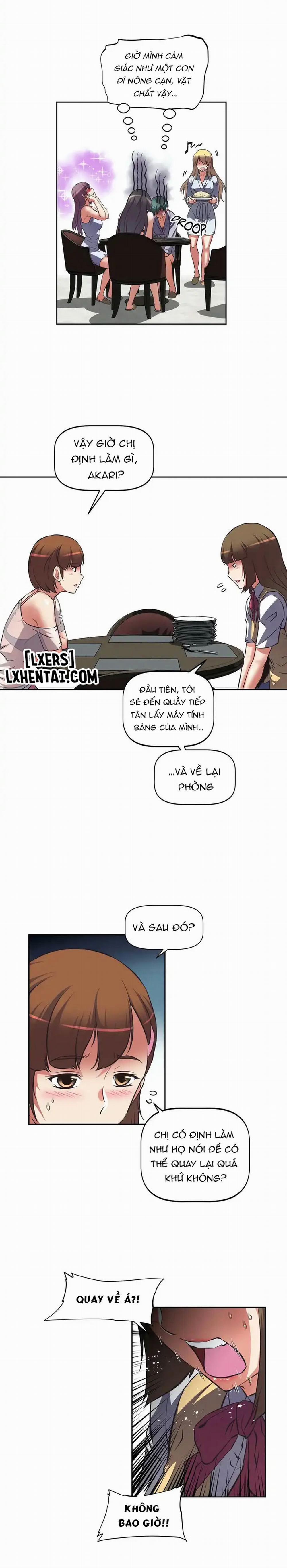 manhwax10.com - Truyện Manhwa Địa Ngục Harem Chương 9 Trang 20