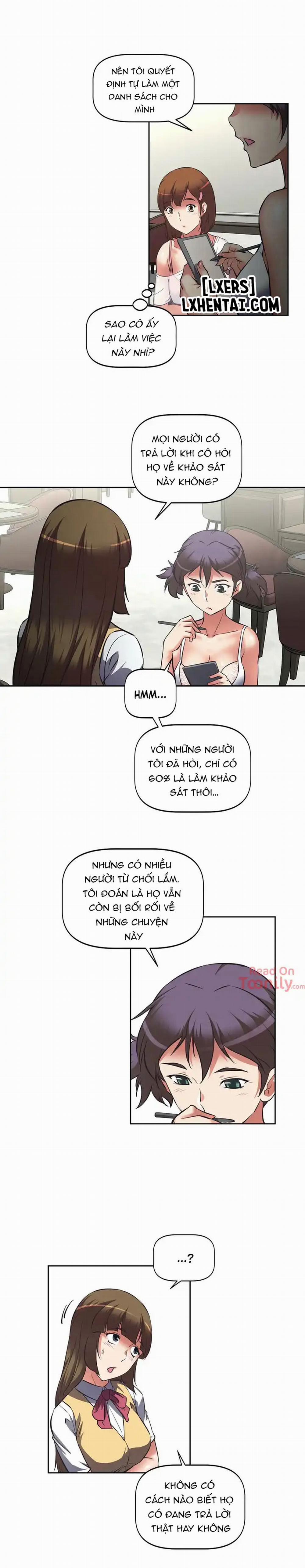 manhwax10.com - Truyện Manhwa Địa Ngục Harem Chương 9 Trang 9