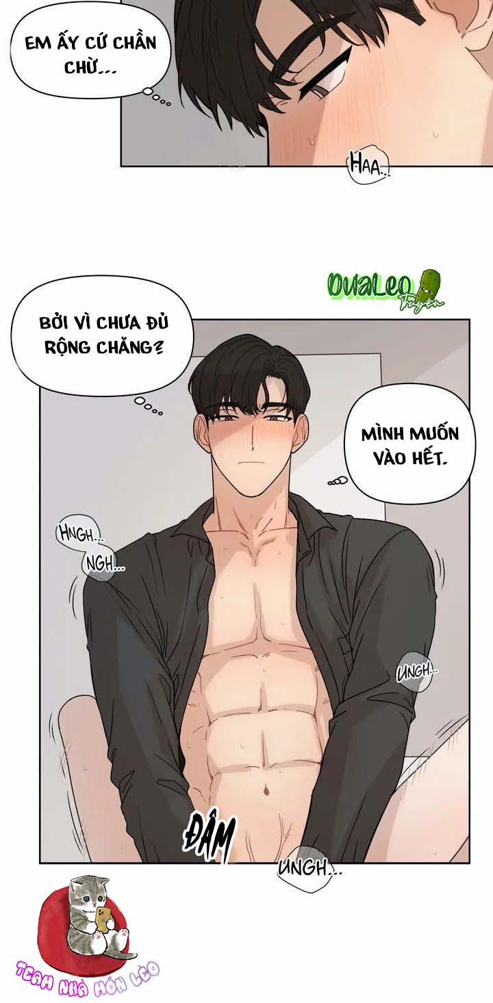 manhwax10.com - Truyện Manhwa Địa Ngục Ngọt Ngào Chương 1 1 Trang 8