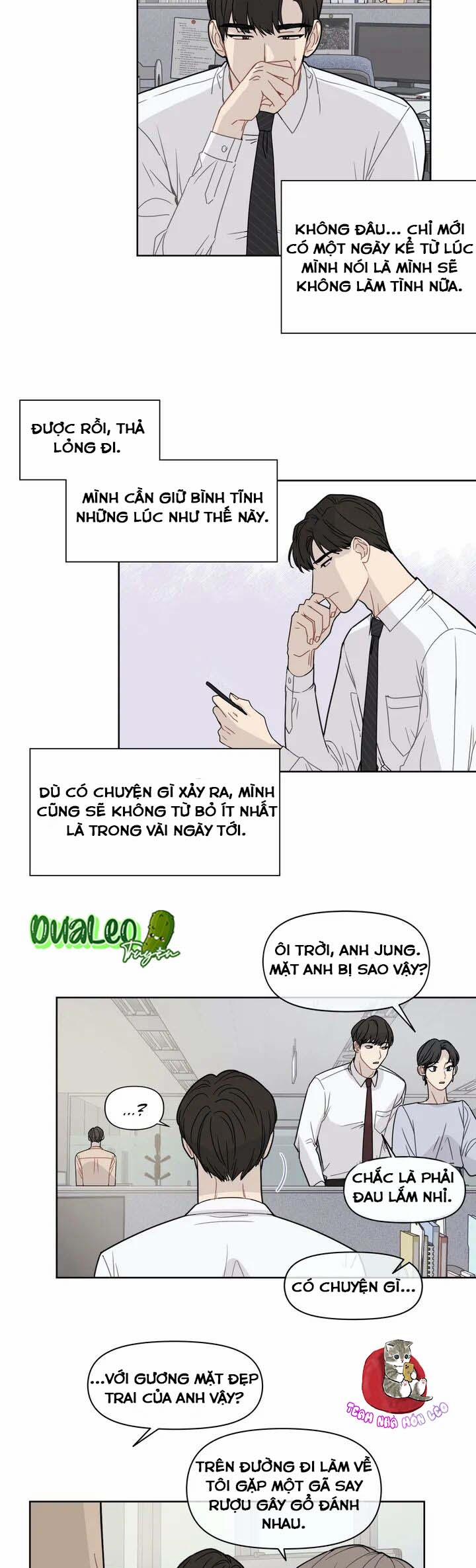 manhwax10.com - Truyện Manhwa Địa Ngục Ngọt Ngào Chương 1 2 Trang 17