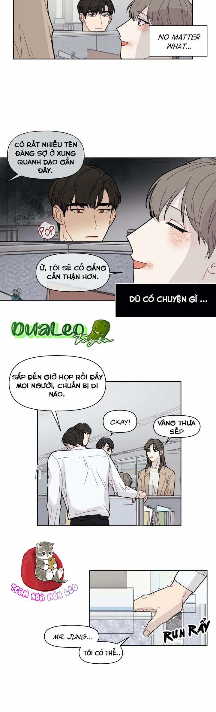 manhwax10.com - Truyện Manhwa Địa Ngục Ngọt Ngào Chương 1 2 Trang 18