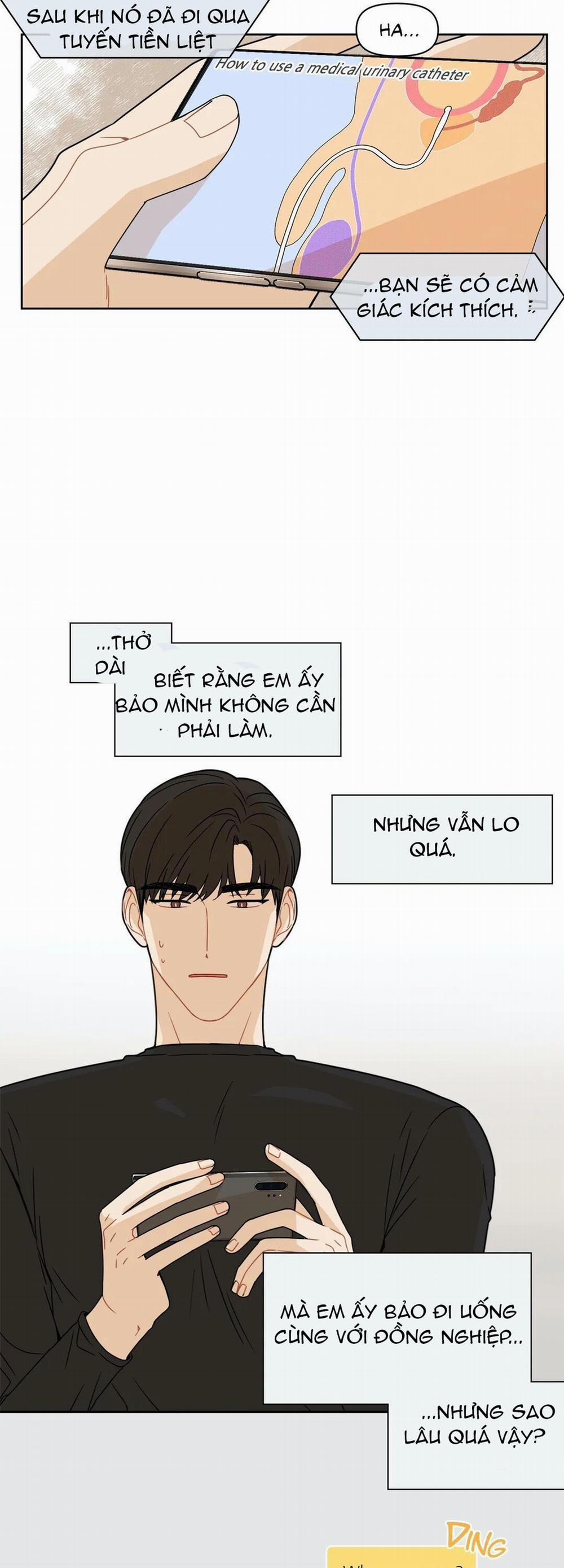 manhwax10.com - Truyện Manhwa Địa Ngục Ngọt Ngào Chương 5 Trang 19