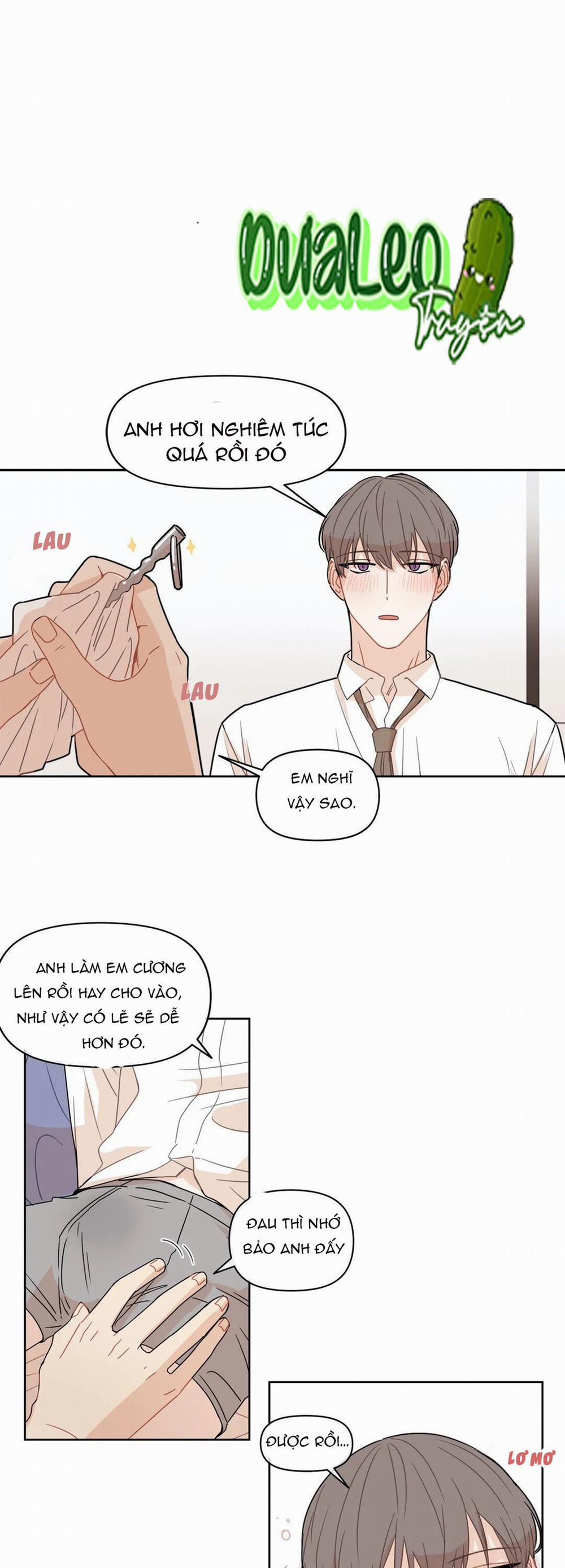 manhwax10.com - Truyện Manhwa Địa Ngục Ngọt Ngào Chương 6 Trang 2