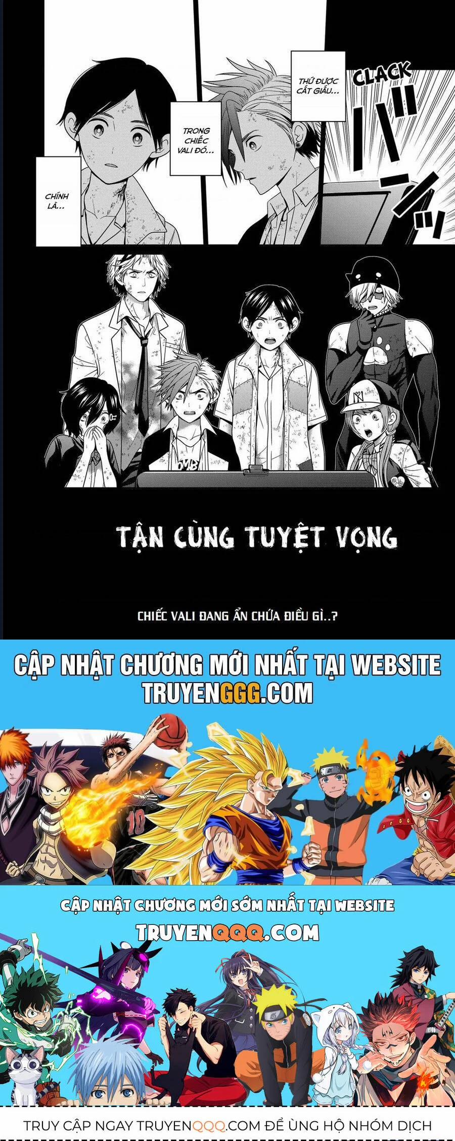 manhwax10.com - Truyện Manhwa Địa Phủ Tokyo Chương 46 Trang 22