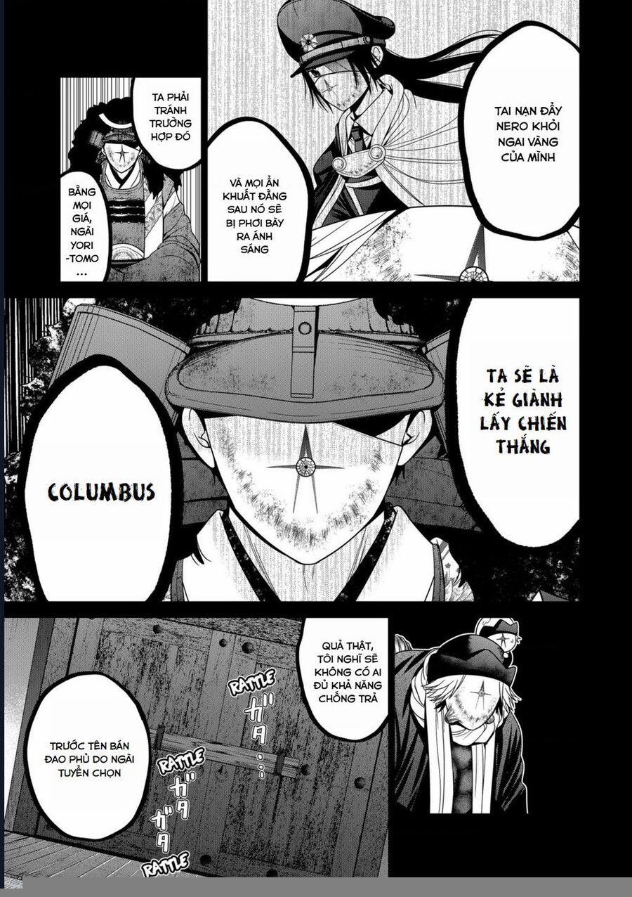 manhwax10.com - Truyện Manhwa Địa Phủ Tokyo Chương 60 Trang 13