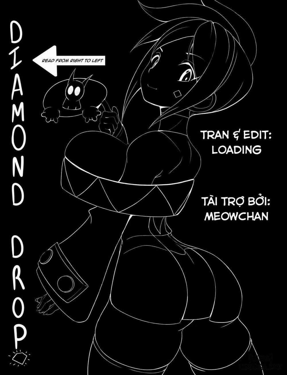 manhwax10.com - Truyện Manhwa Diamond Drop Chương Oneshot Trang 3