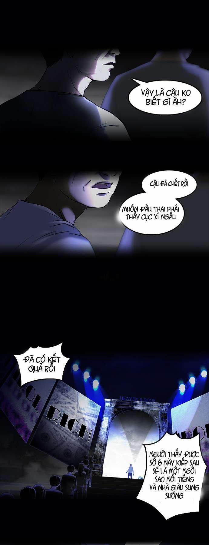 manhwax10.com - Truyện Manhwa Dice Chương 1 Trang 5