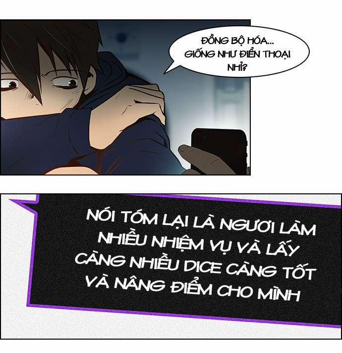 manhwax10.com - Truyện Manhwa Dice Chương 5 Trang 27