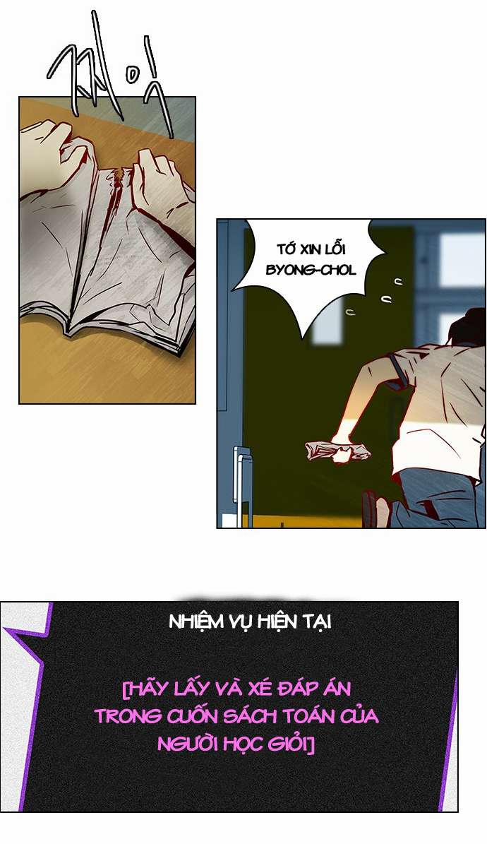 manhwax10.com - Truyện Manhwa Dice Chương 9 Trang 12