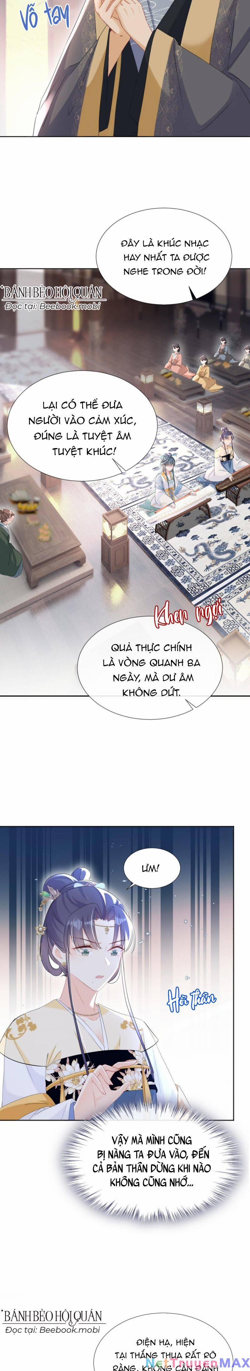 manhwax10.com - Truyện Manhwa Đích Nữ Vi Mưu Chương 32 Trang 12