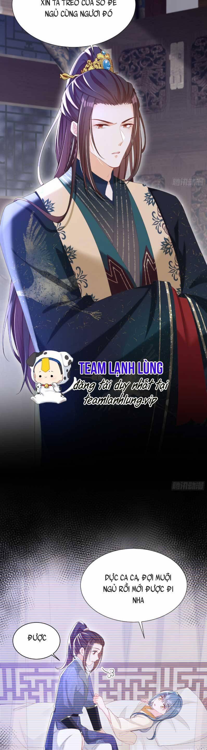 manhwax10.com - Truyện Manhwa Đích Nữ Vi Mưu Chương 37 Trang 18