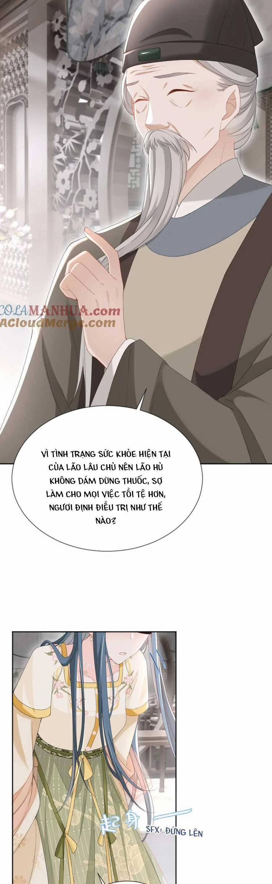 manhwax10.com - Truyện Manhwa Đích Nữ Vi Mưu Chương 40 Trang 13