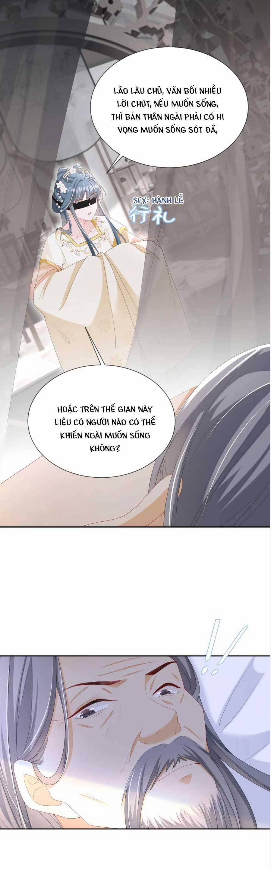 manhwax10.com - Truyện Manhwa Đích Nữ Vi Mưu Chương 40 Trang 17