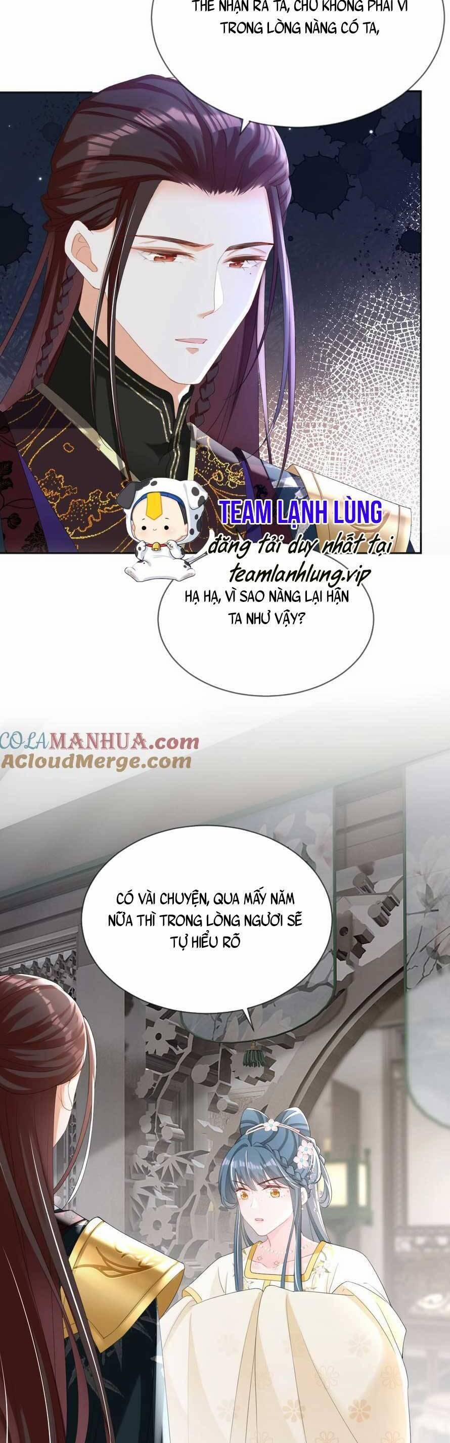 manhwax10.com - Truyện Manhwa Đích Nữ Vi Mưu Chương 41 Trang 12