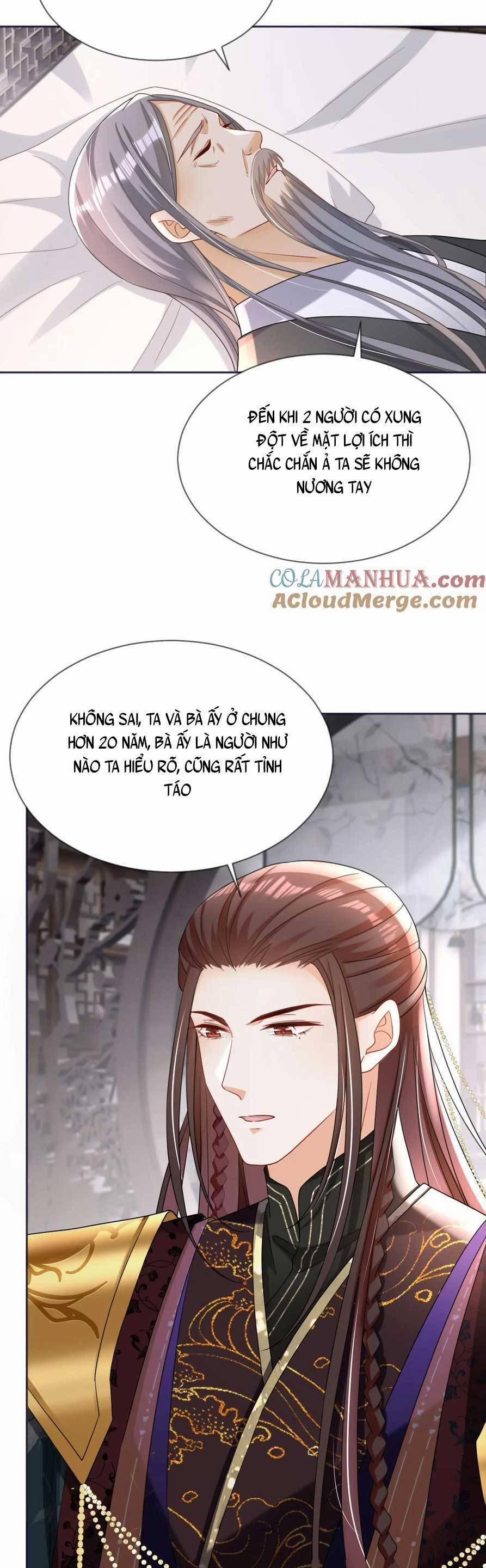 manhwax10.com - Truyện Manhwa Đích Nữ Vi Mưu Chương 41 Trang 21