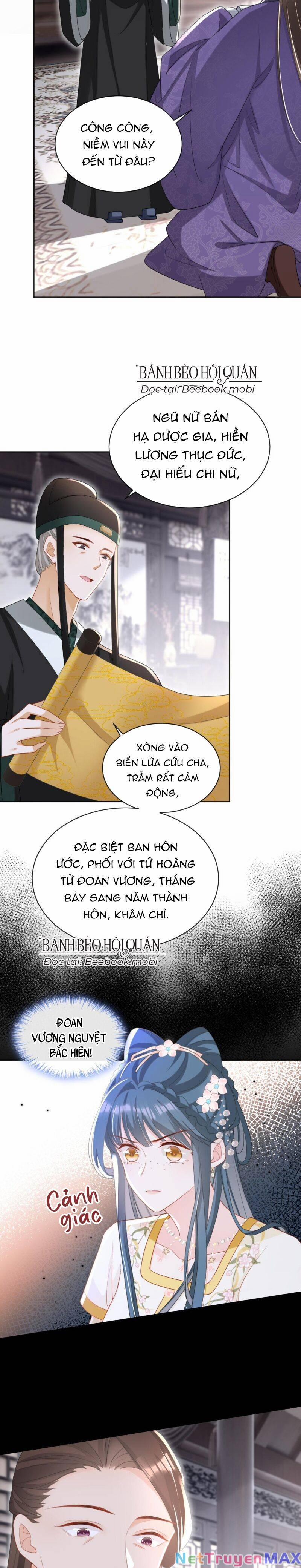 manhwax10.com - Truyện Manhwa Đích Nữ Vi Mưu Chương 44 Trang 11