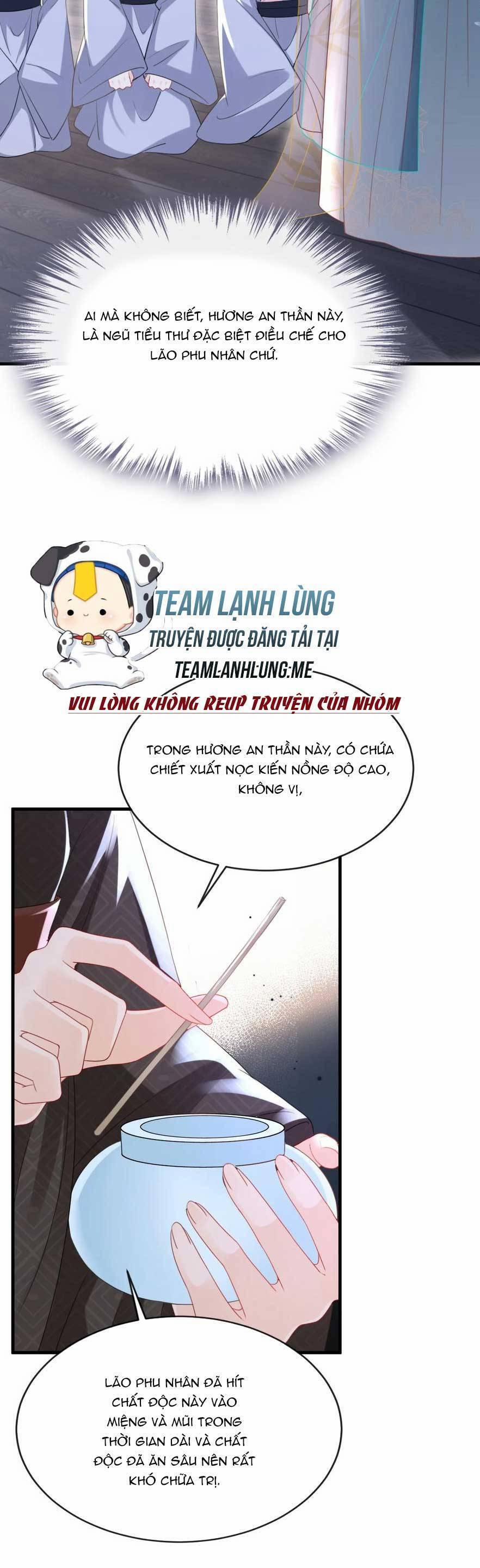 manhwax10.com - Truyện Manhwa Đích Nữ Vi Mưu Chương 63 Trang 18