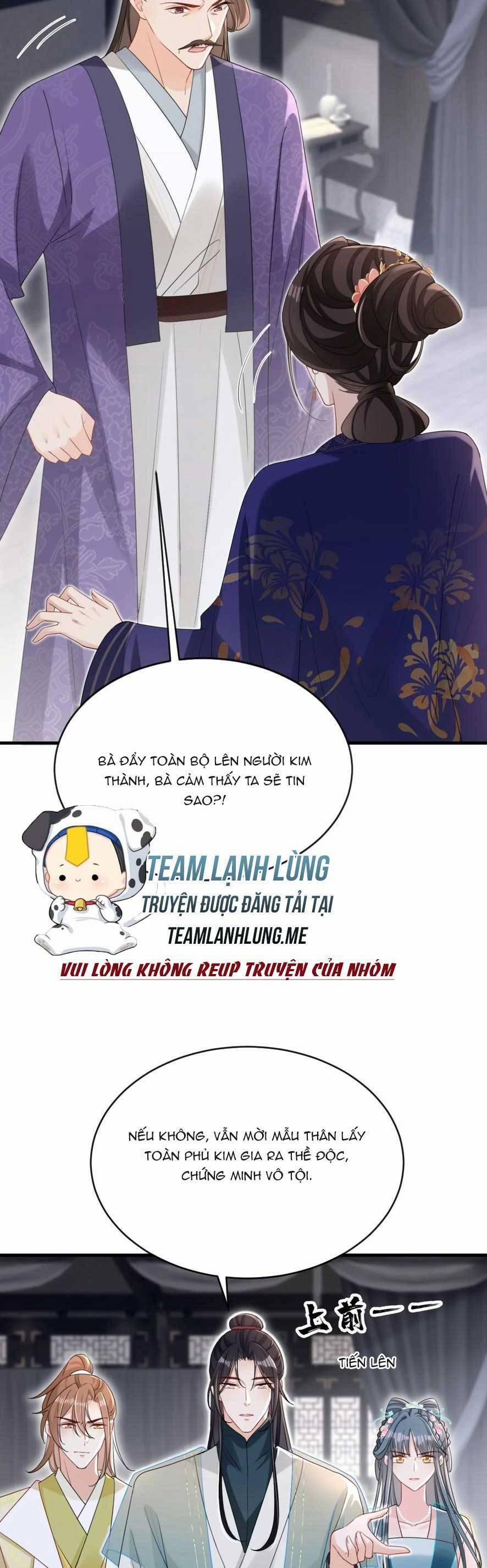 manhwax10.com - Truyện Manhwa Đích Nữ Vi Mưu Chương 65 Trang 12