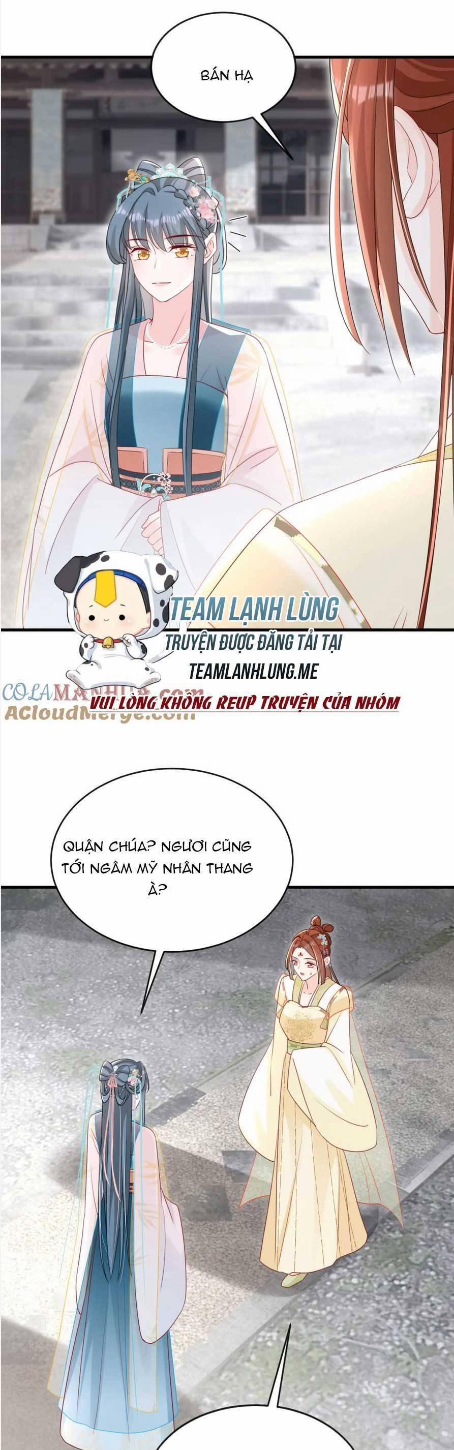 manhwax10.com - Truyện Manhwa Đích Nữ Vi Mưu Chương 69 Trang 12