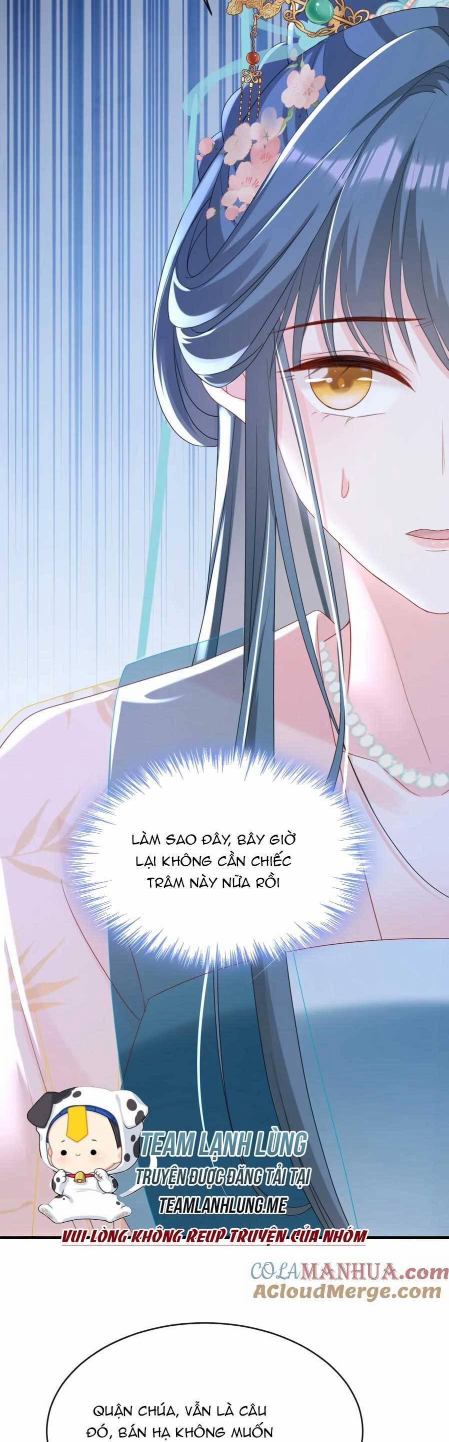 manhwax10.com - Truyện Manhwa Đích Nữ Vi Mưu Chương 69 Trang 21