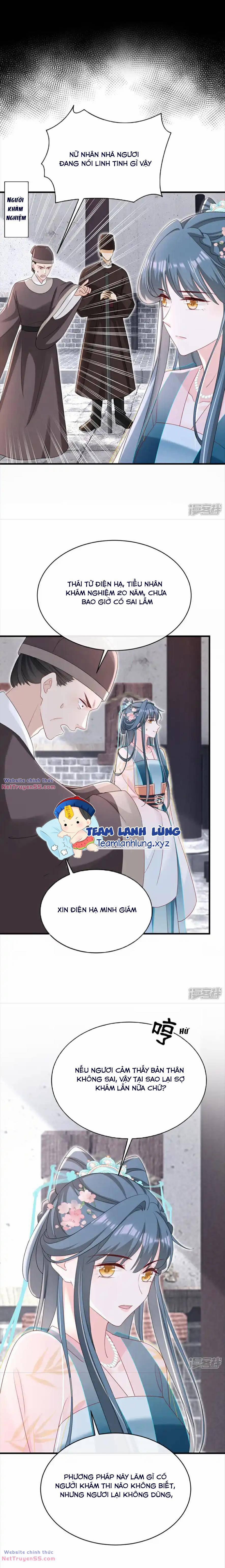 manhwax10.com - Truyện Manhwa Đích Nữ Vi Mưu Chương 76 Trang 9