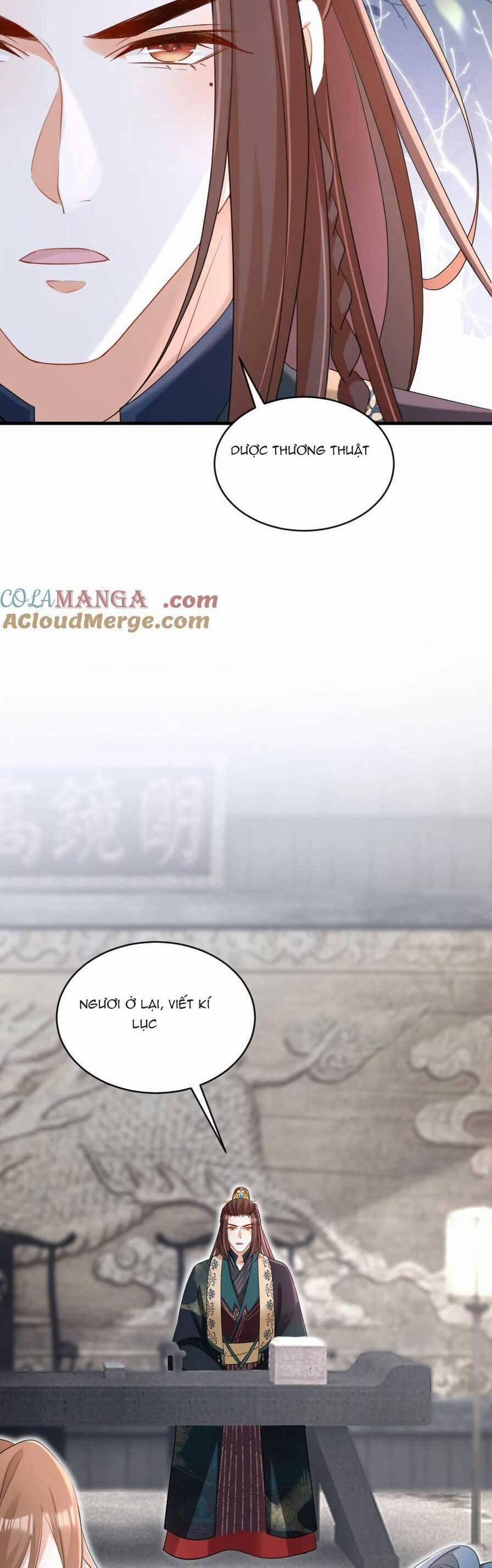 manhwax10.com - Truyện Manhwa Đích Nữ Vi Mưu Chương 78 Trang 10