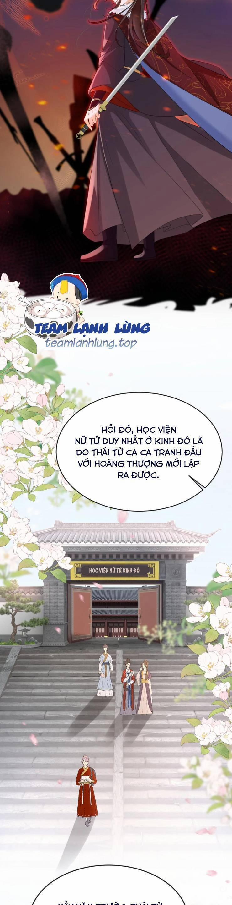 manhwax10.com - Truyện Manhwa Đích Nữ Vi Mưu Chương 82 Trang 16