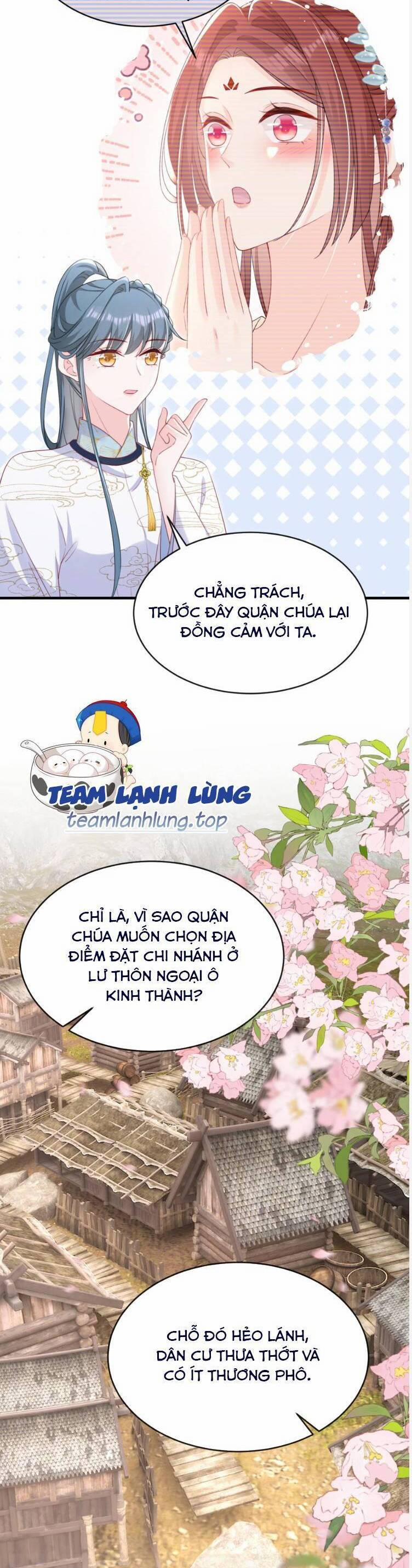 manhwax10.com - Truyện Manhwa Đích Nữ Vi Mưu Chương 82 Trang 8