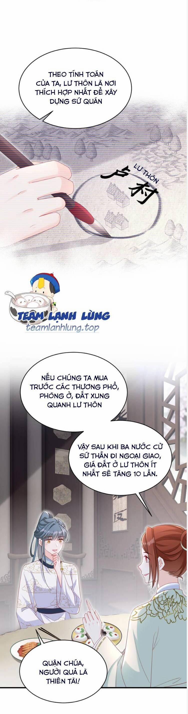 manhwax10.com - Truyện Manhwa Đích Nữ Vi Mưu Chương 82 Trang 10