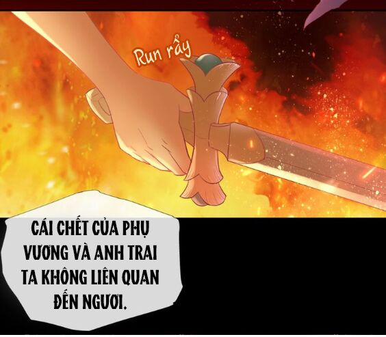 manhwax10.com - Truyện Manhwa Địch Úc Đa Chi Ca Chương 0 Trang 34