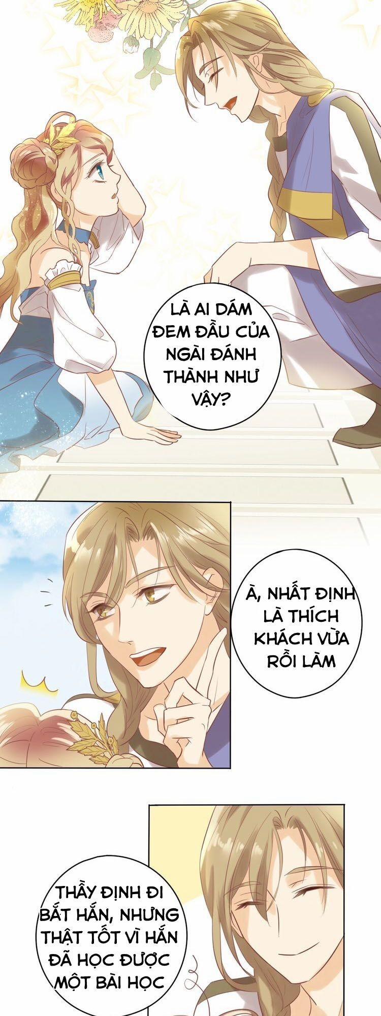 manhwax10.com - Truyện Manhwa Địch Úc Đa Chi Ca Chương 1 1 Trang 31