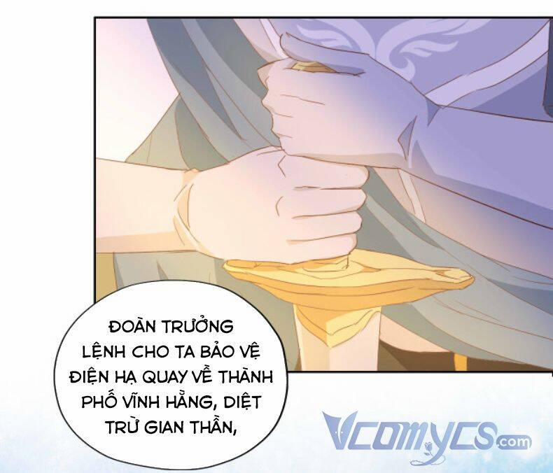 manhwax10.com - Truyện Manhwa Địch Úc Đa Chi Ca Chương 145 Trang 33