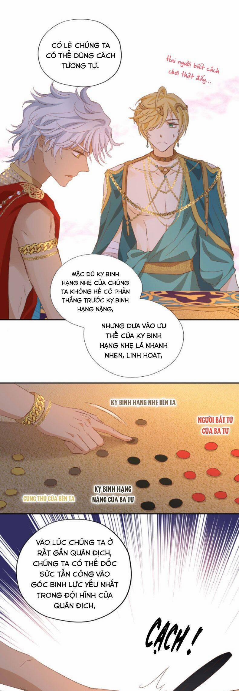 manhwax10.com - Truyện Manhwa Địch Úc Đa Chi Ca Chương 148 Trang 18