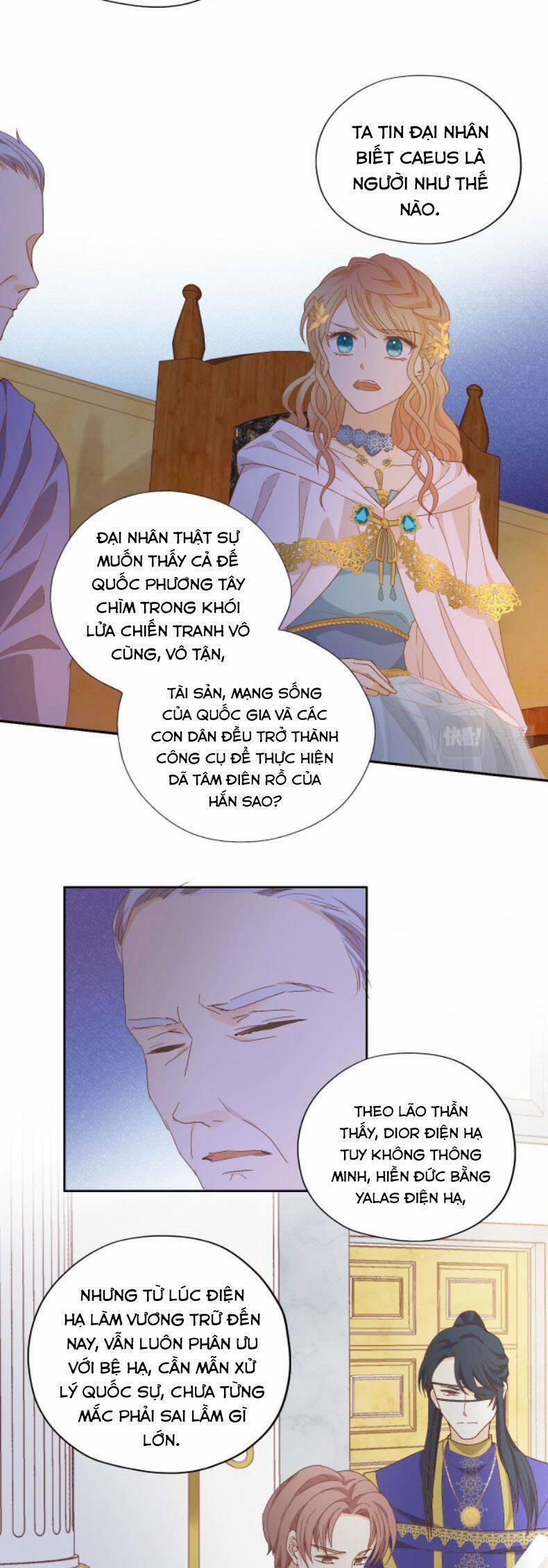 manhwax10.com - Truyện Manhwa Địch Úc Đa Chi Ca Chương 148 Trang 24