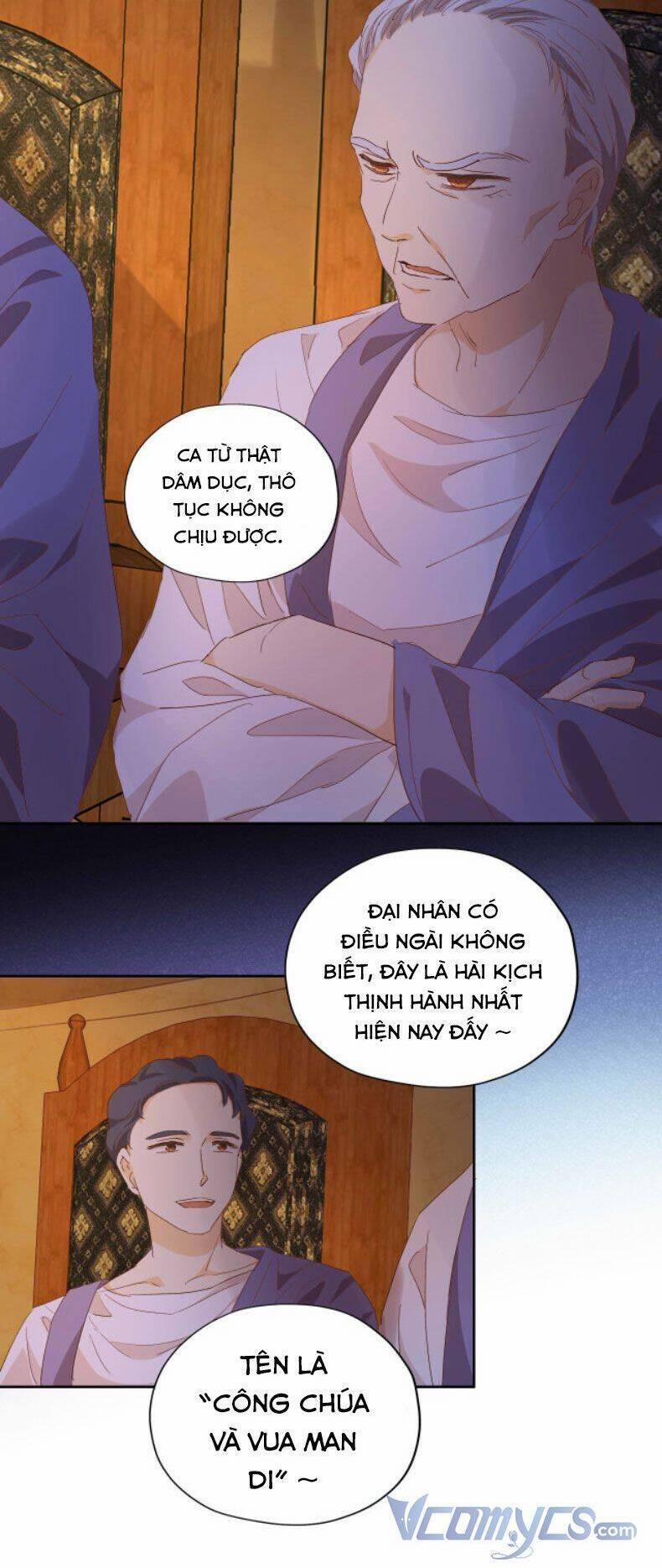 manhwax10.com - Truyện Manhwa Địch Úc Đa Chi Ca Chương 148 Trang 5