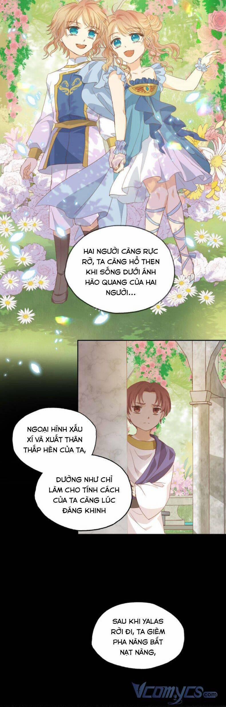 manhwax10.com - Truyện Manhwa Địch Úc Đa Chi Ca Chương 153 Trang 29