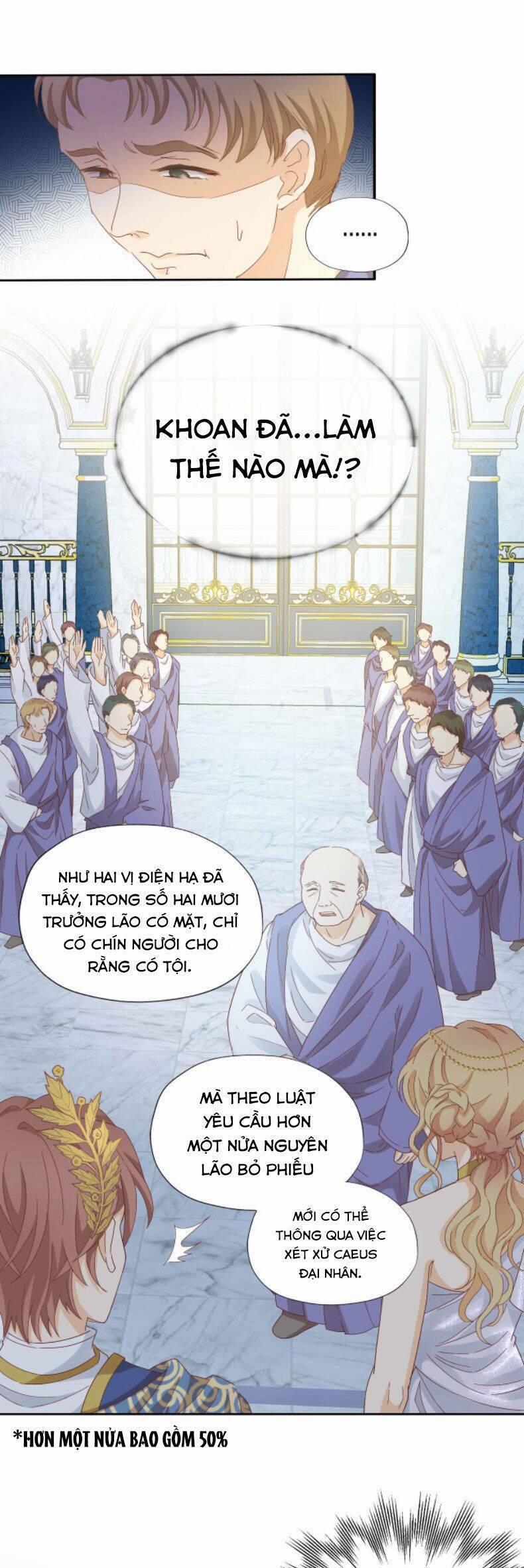 manhwax10.com - Truyện Manhwa Địch Úc Đa Chi Ca Chương 156 Trang 9