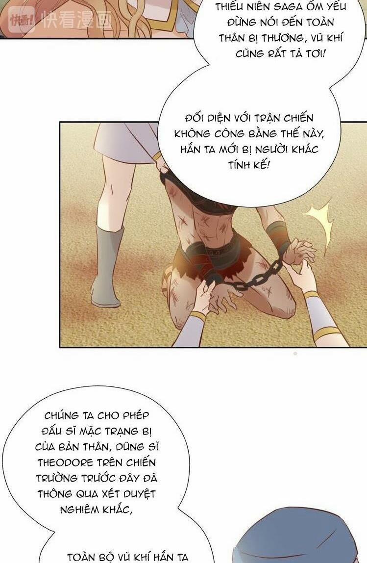 manhwax10.com - Truyện Manhwa Địch Úc Đa Chi Ca Chương 17 Trang 34