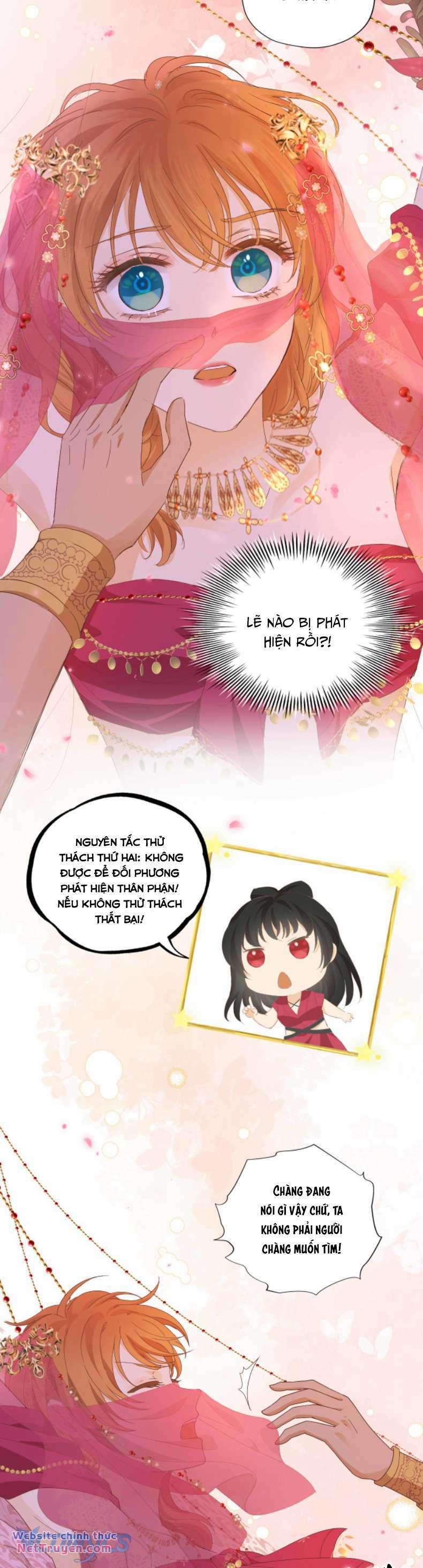 manhwax10.com - Truyện Manhwa Địch Úc Đa Chi Ca Chương 171 Trang 11