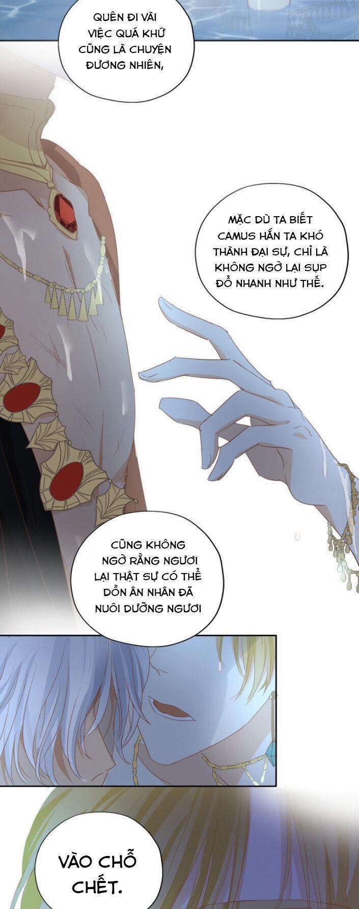 manhwax10.com - Truyện Manhwa Địch Úc Đa Chi Ca Chương 47 Trang 8