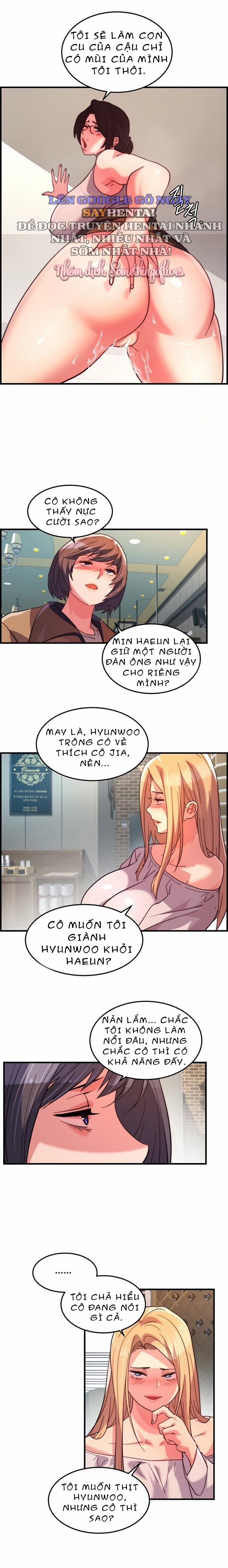 manhwax10.com - Truyện Manhwa Dịch Vụ Giao Gà Mỹ Mãn Chương 33 Trang 8