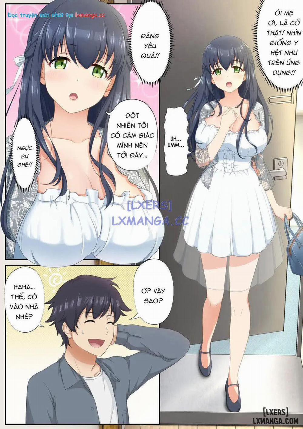 manhwax10.com - Truyện Manhwa Dịch Vụ Giao Gái Chương Oneshot Trang 13