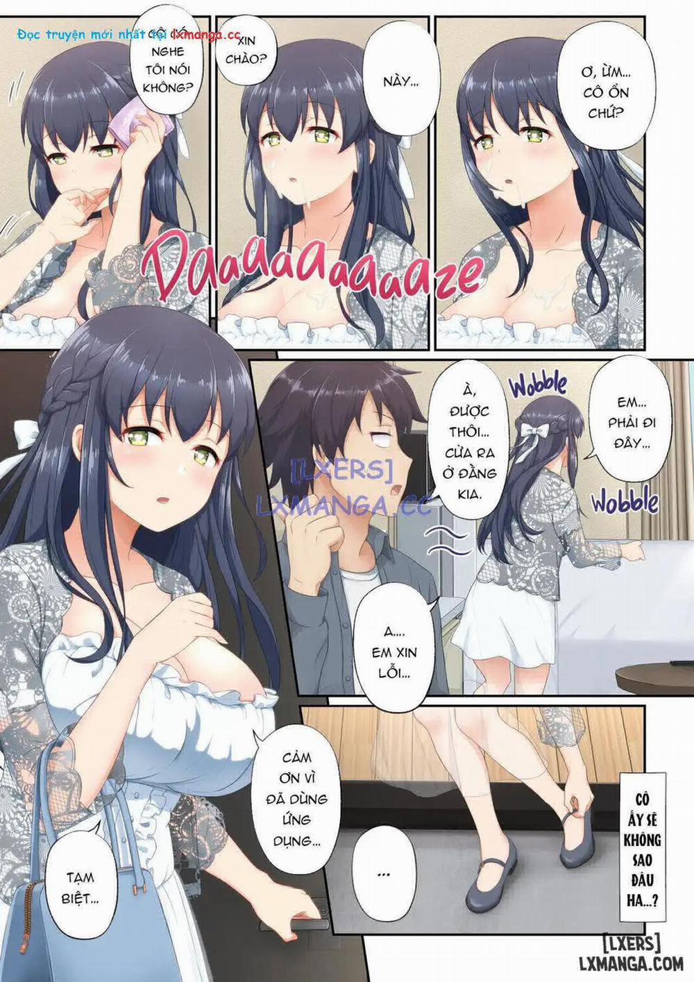 manhwax10.com - Truyện Manhwa Dịch Vụ Giao Gái Chương Oneshot Trang 20