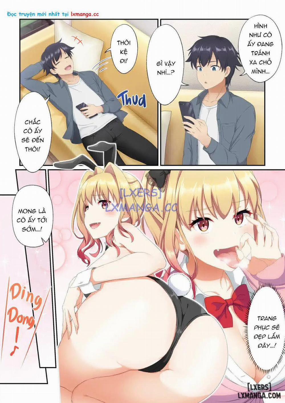 manhwax10.com - Truyện Manhwa Dịch Vụ Giao Gái Chương Oneshot Trang 30