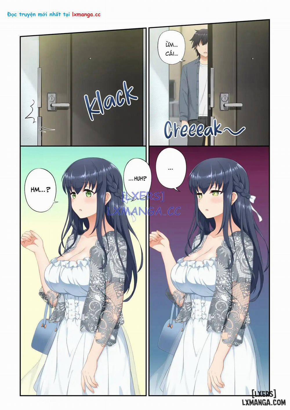 manhwax10.com - Truyện Manhwa Dịch Vụ Giao Hàng “Nóng” Chương Oneshot Trang 23