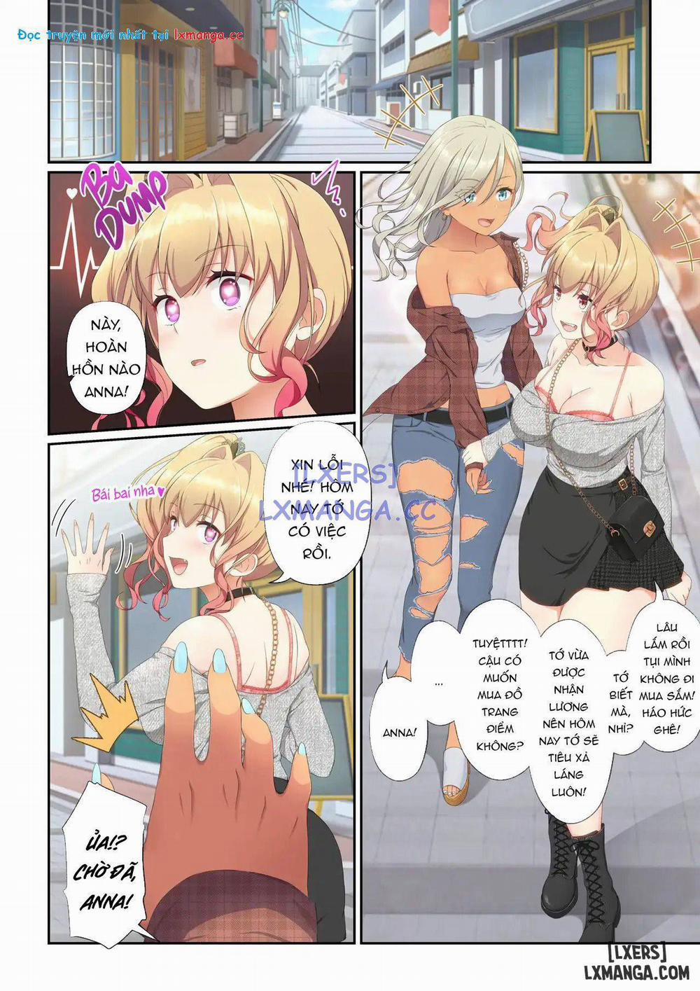 manhwax10.com - Truyện Manhwa Dịch Vụ Giao Hàng “Nóng” Chương Oneshot Trang 30