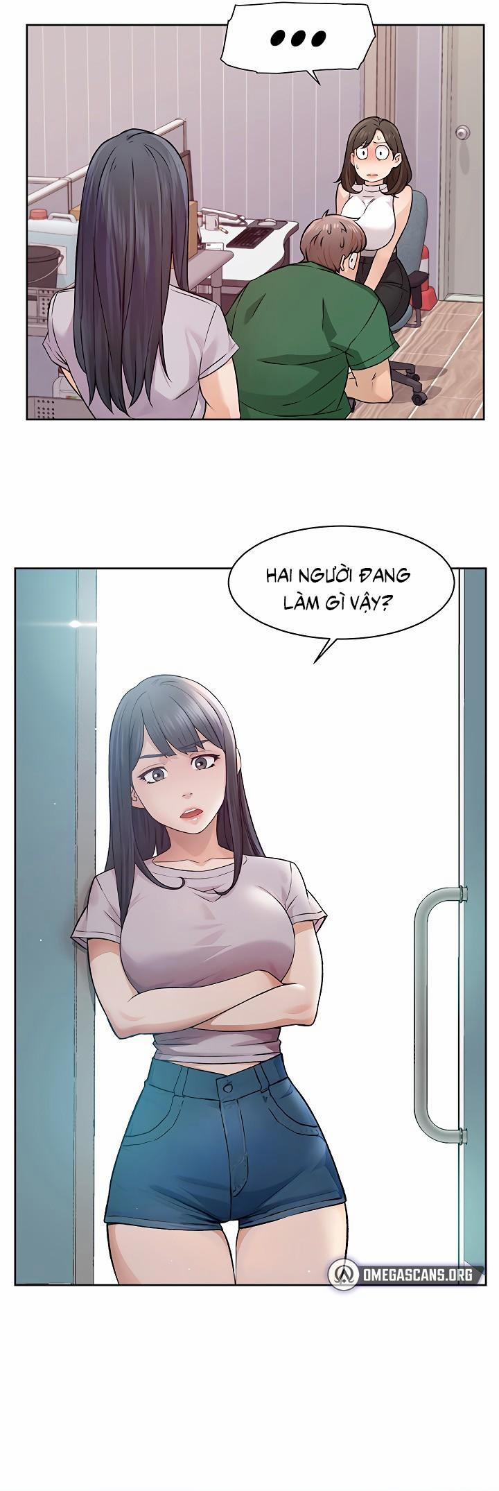 manhwax10.com - Truyện Manhwa Dịch vụ vệ sinh! Chương 6 Trang 8